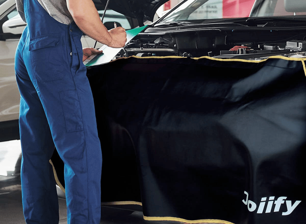 A Fender Cover Protect Your Car from Unwanted Scratches