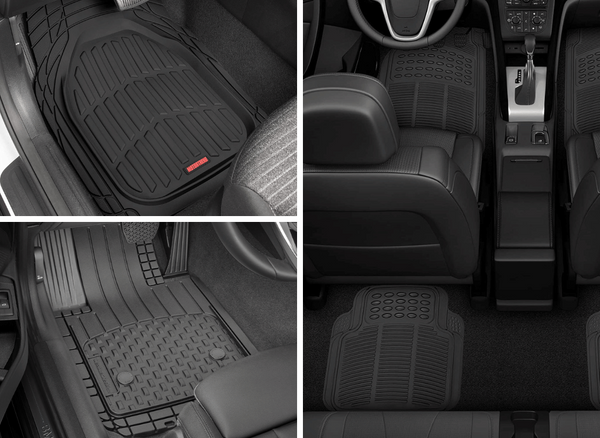 Outfitting Your Ride with the Perfect Car Floor Mats