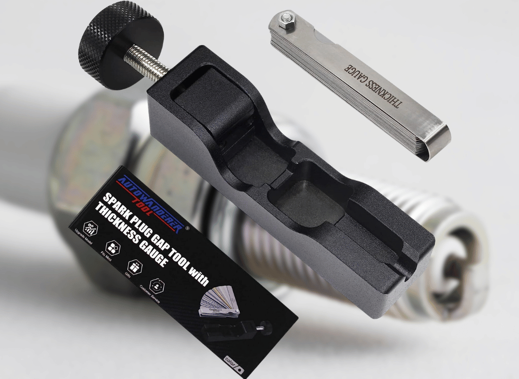Get the Perfect Gap with a Spark Plug Gap Tool