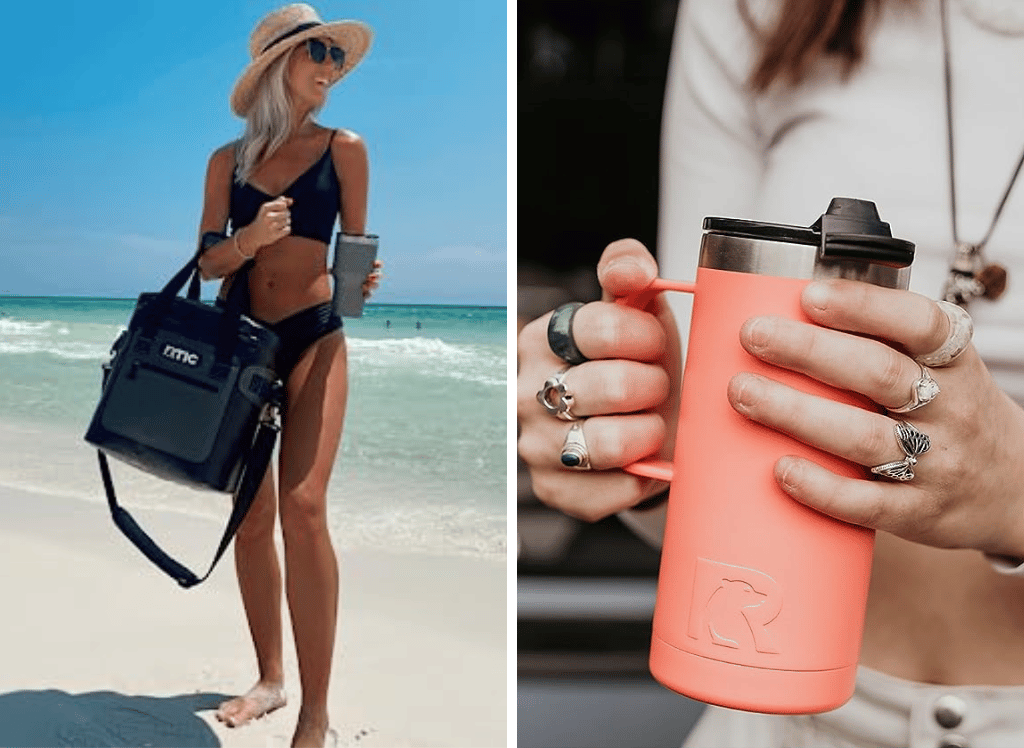 Supercharge Your Commute: The RTIC Coffee Mug and Tumbler Revolution