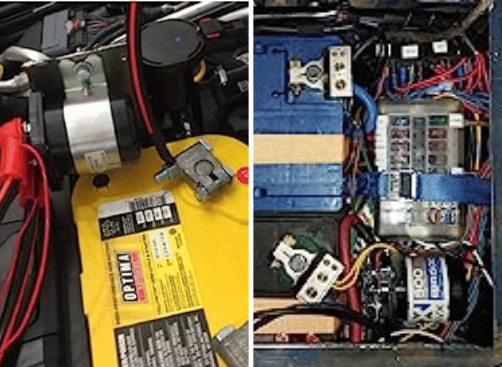 Prevent Battery Discharge with a Battery Isolator
