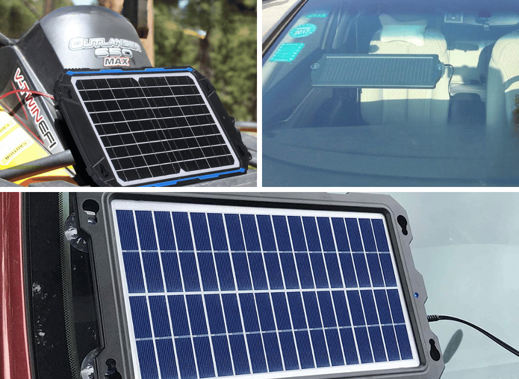 Harness the Sun and Power Up with a Solar Battery Charger