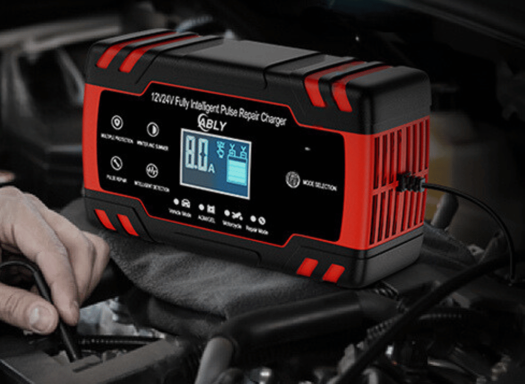 Best Car Battery Charger