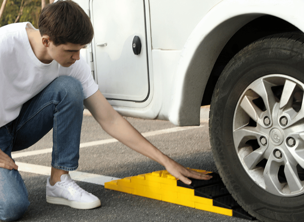 Make Leveling Easy with RV Leveling Blocks