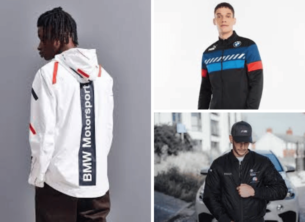 Cruise in Style With a BMW Jacket