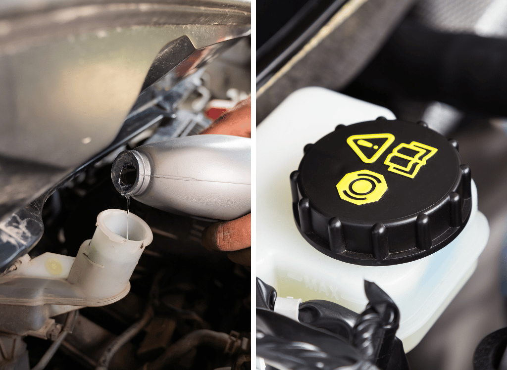 The Ultimate Racing and Performance Edge: DOT 5.1 Brake Fluid