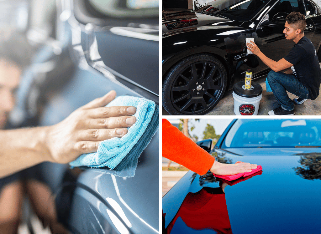 Keep a Stunning Finish: Make Your Car Look New with Car Wax