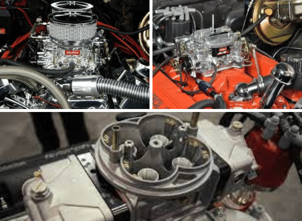 Maximum Performance with an Edelbrock Carburetor