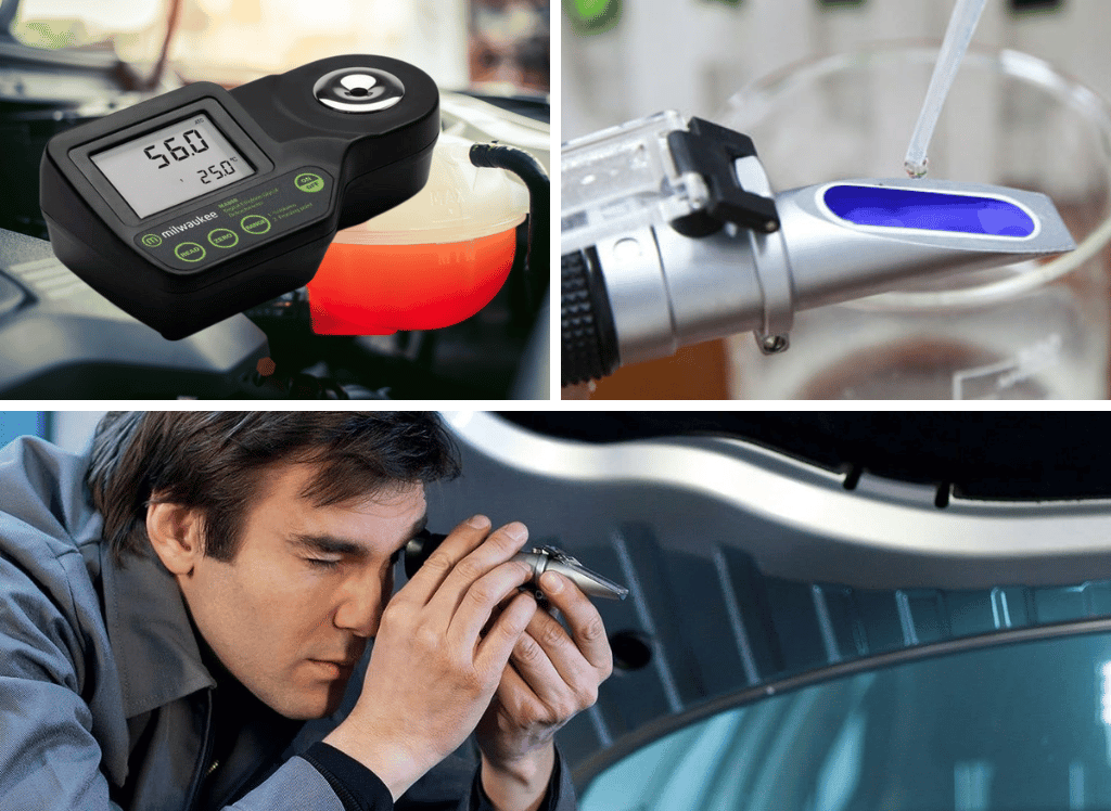 Measure Antifreeze Condition Like a Pro With a Glycol Refractometer