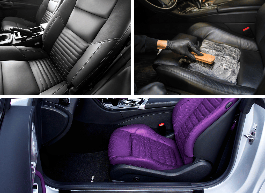 Make Your Car Feel Like New Again With Leather Conditioner