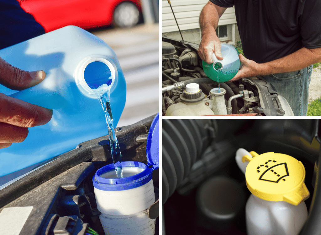 Ready for Cold: Get the Best Winter Windshield Washer Fluid
