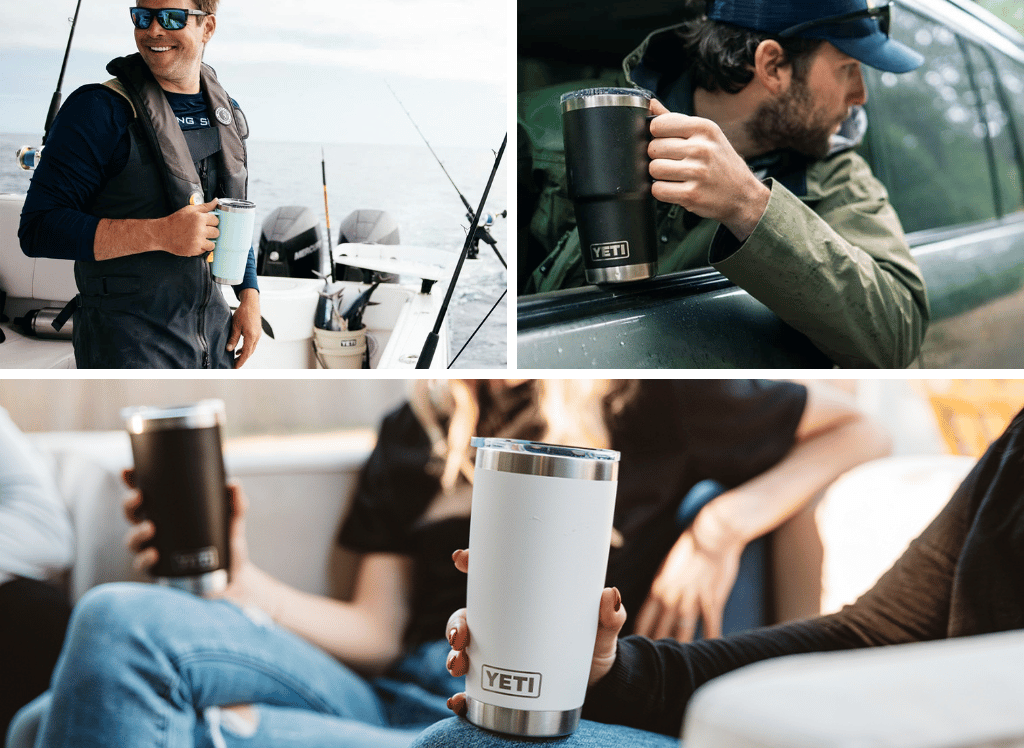 The Perfect Travel Companion: Yeti Travel Mug