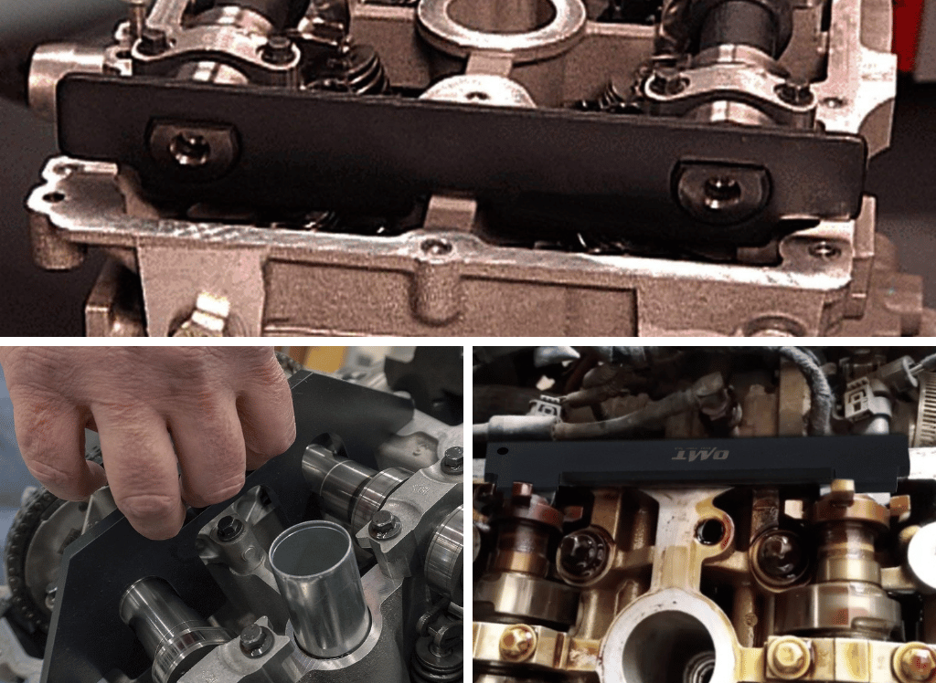 Get That Engine Timing Right With a Camshaft Holding Tool