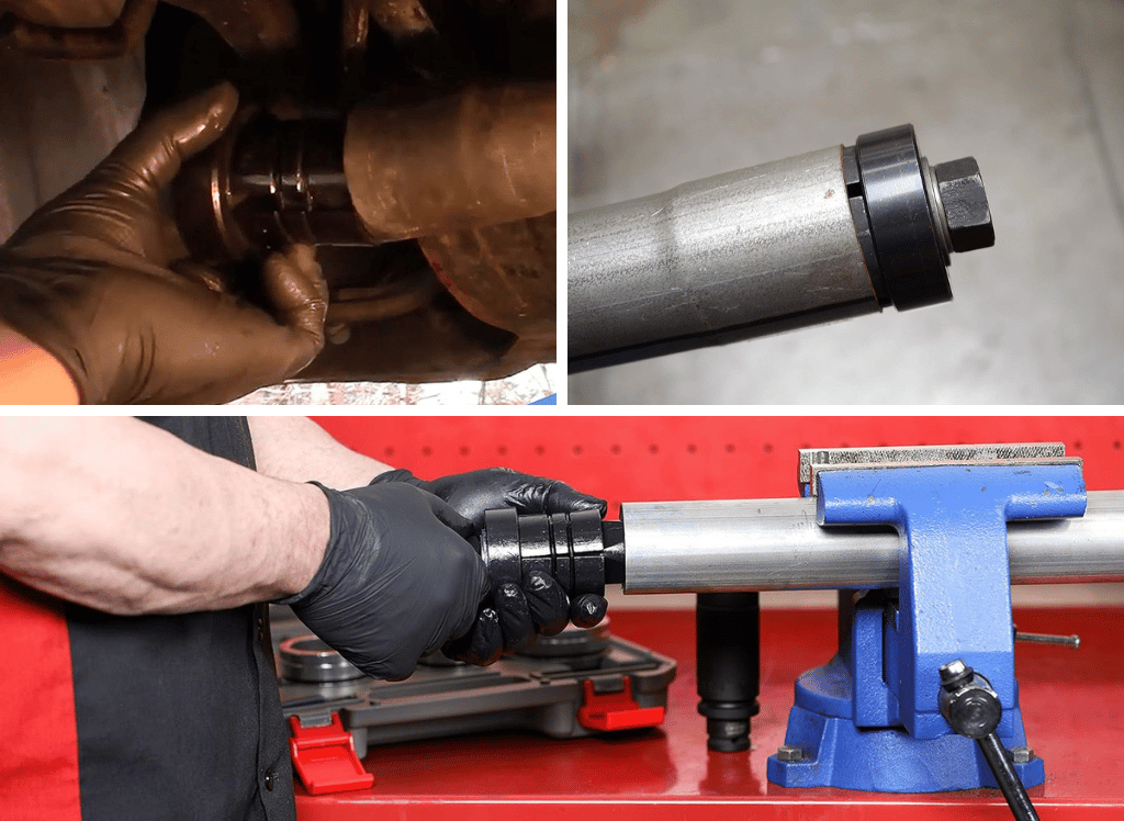 The Exhaust Pipe Expander Is the Solution to Expanding Exhaust Pipes