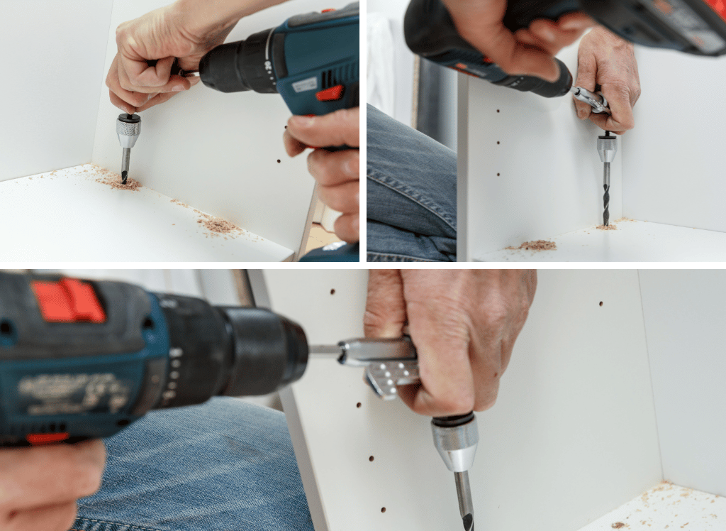 Drilling Into Tight Places With the Right Angle Drill Adapter