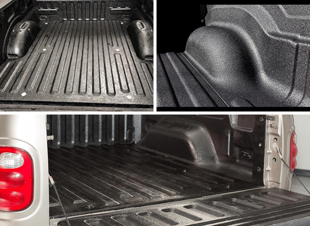 Durable Protection: Apply a Spray On Truck Bed Liner