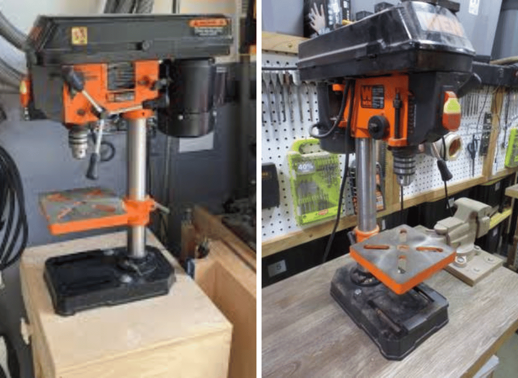 Drill and Be Precise: Power Up Your Projects With a Wen Drill Press