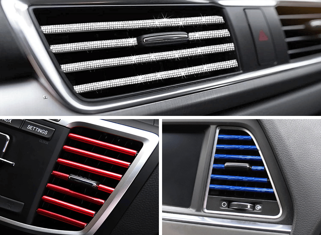 Revamp Your Ride with Car Vent Outlet Trim for a Stylish Interior