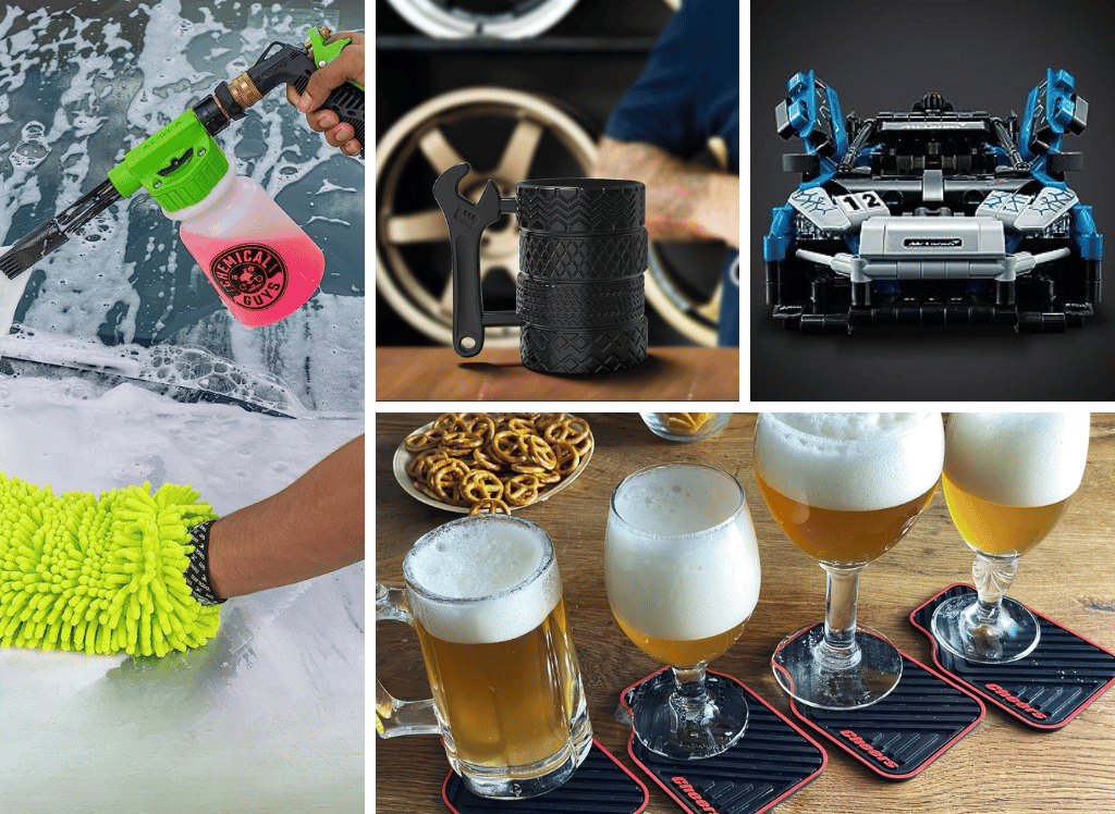 Rev up Your Game: Top 6 Gifts for Car Guys for Any Occasion
