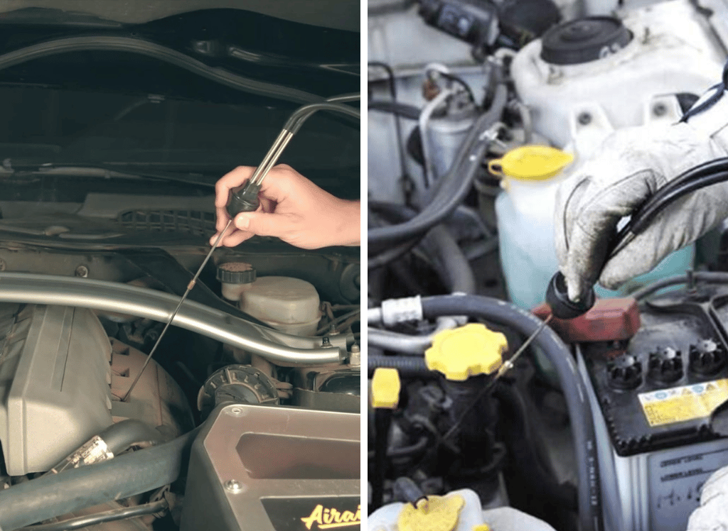 Listen to Your Car With a Mechanics Stethoscope