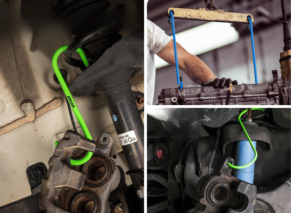 Use a Caliper Hanger for Your Next Brake Repair