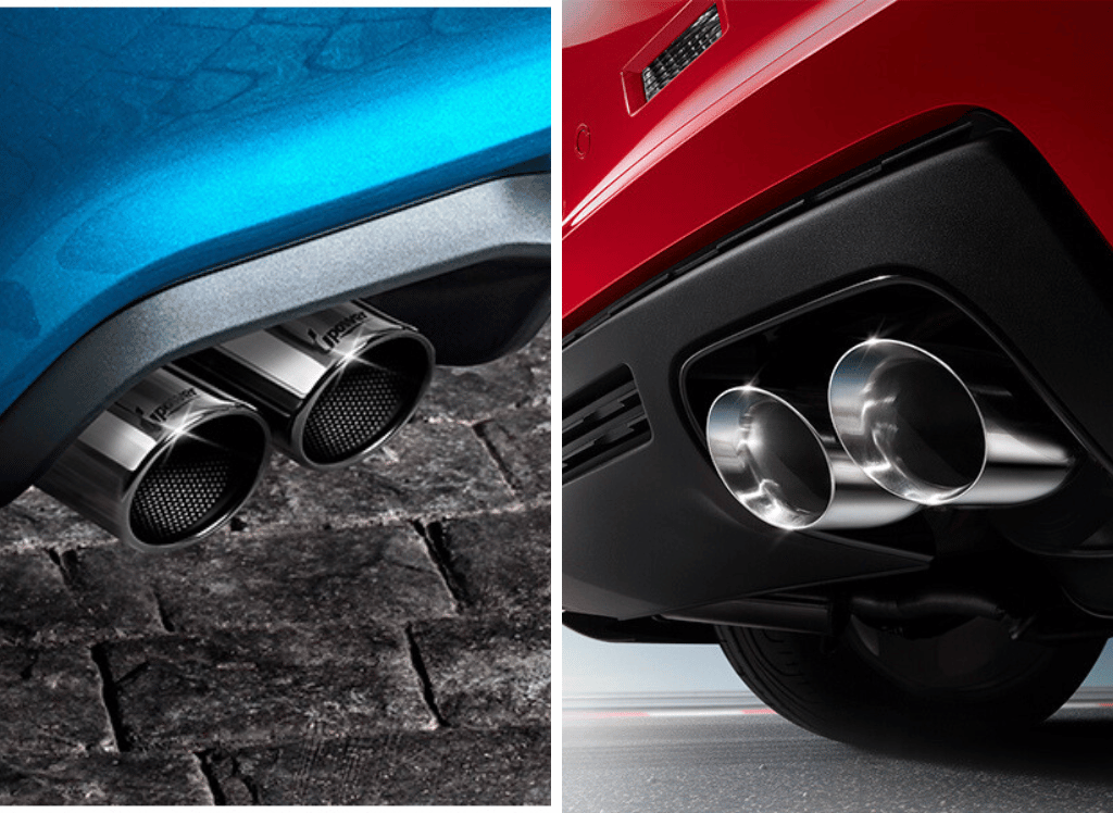 Give Your Ride Some Flair With Exhaust Tips