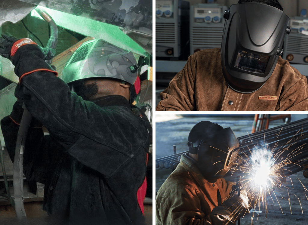 Protect Yourself With a Leather Welding Jacket