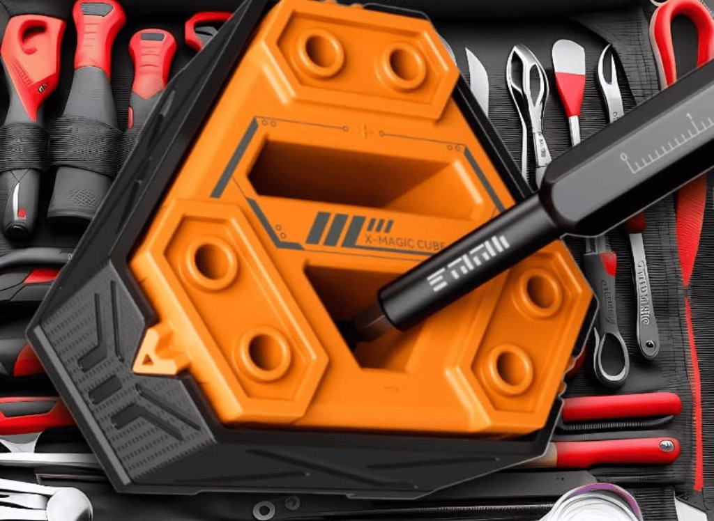 Revive Your Screwdriver With a Magnetizer and Demagnetizer