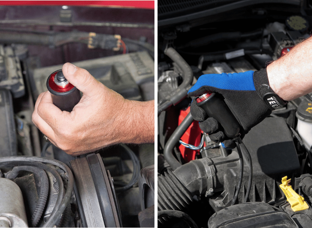 Rotate That Engine With a Remote Starter Switch