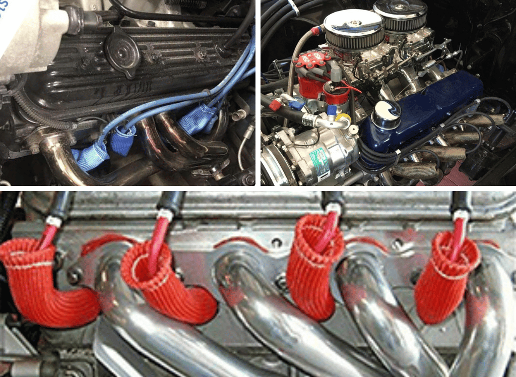 Spark Up Your Ride With Spark Plug Boot Protectors