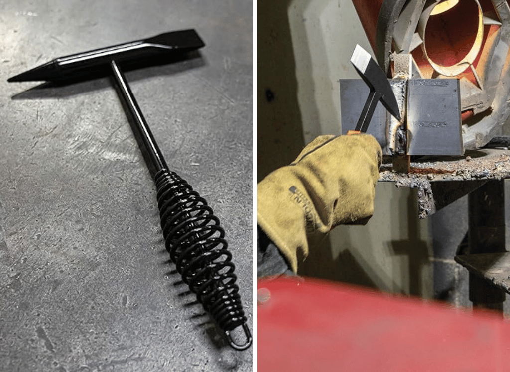 Welders Chipper Hammer: A Must-Have Tool for Every Welder