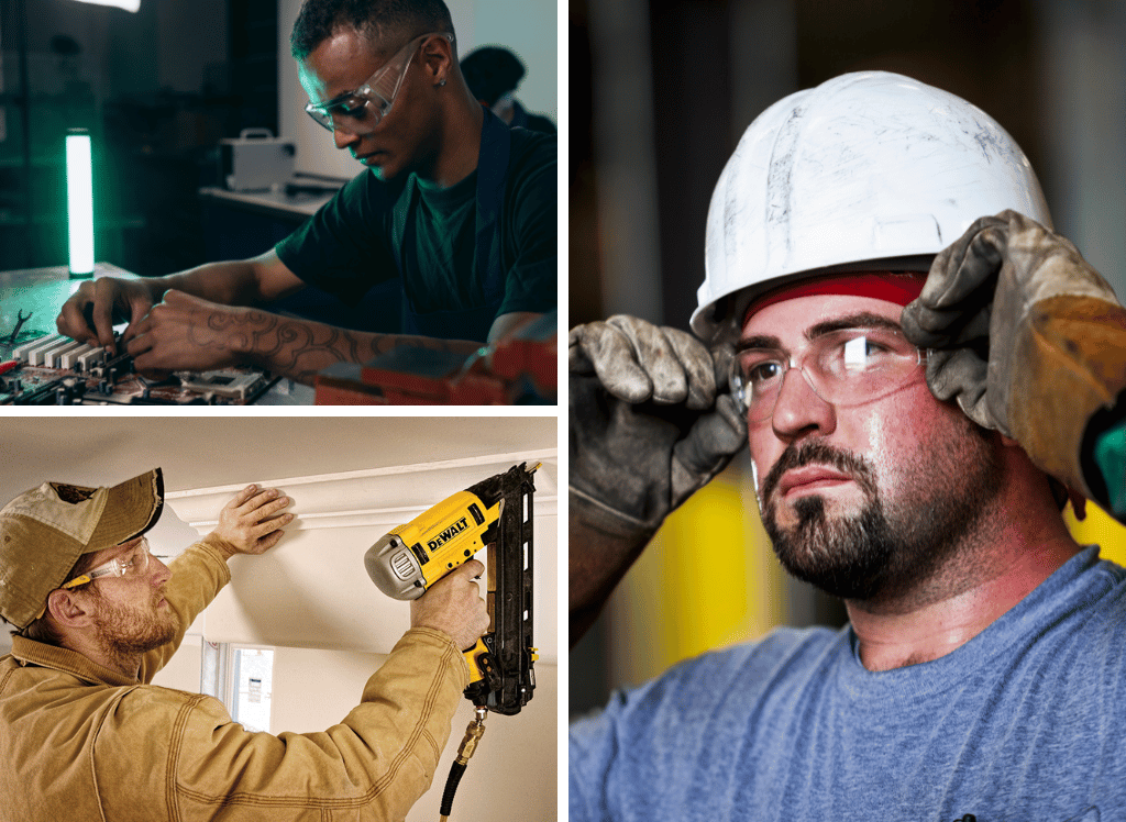 Protect Your Vision With Safety Glasses for Every Task