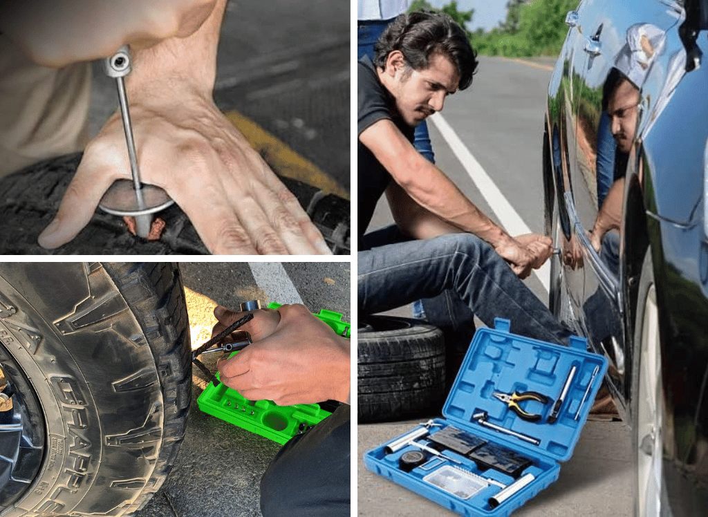 Always Stay Prepared With a Tire Repair Kit