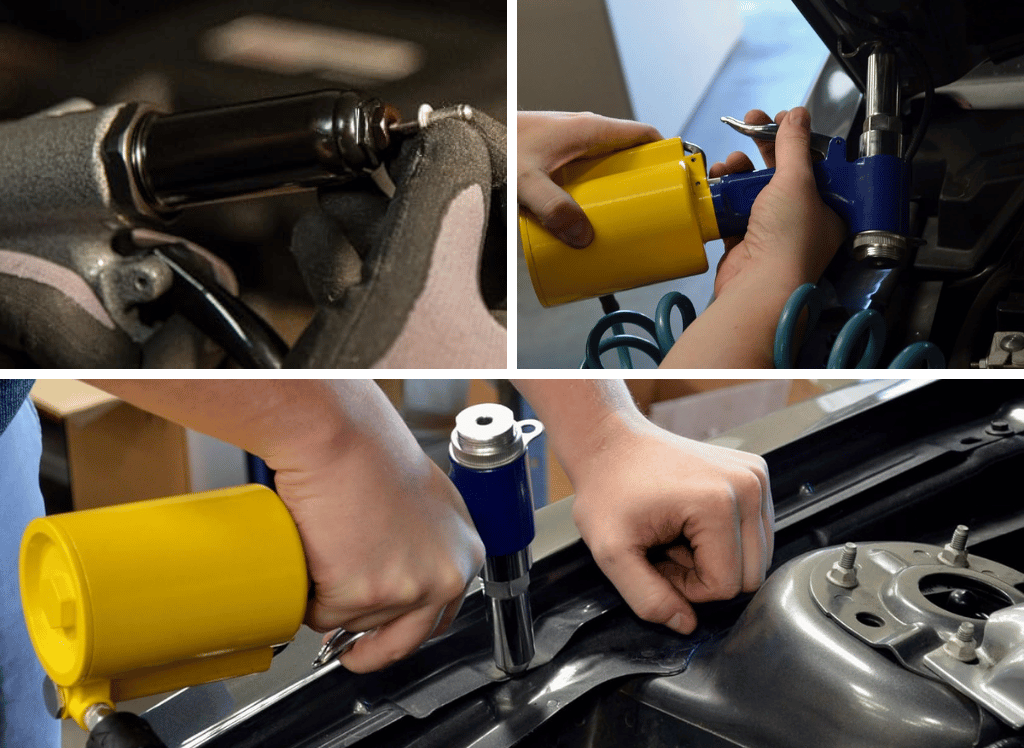 Speed Up Your Projects With an Air Rivet Gun