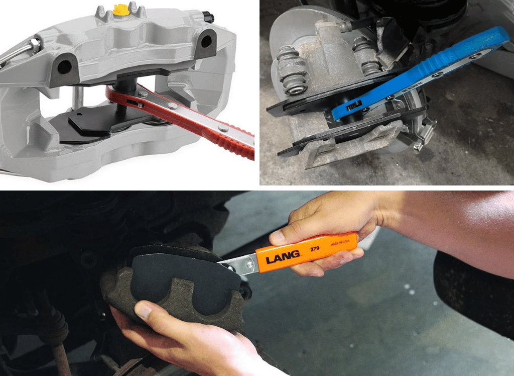 Maximize Efficiency With the  Brake Caliper Press Tool