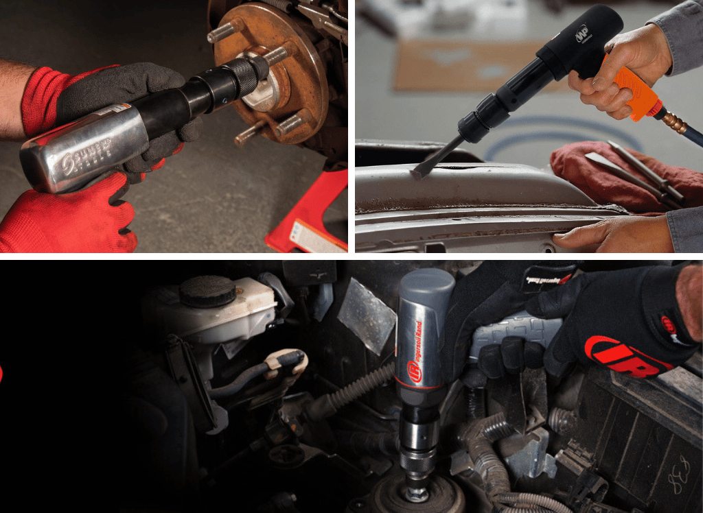The Air Hammer Is a Powerful Tool For Efficient Work