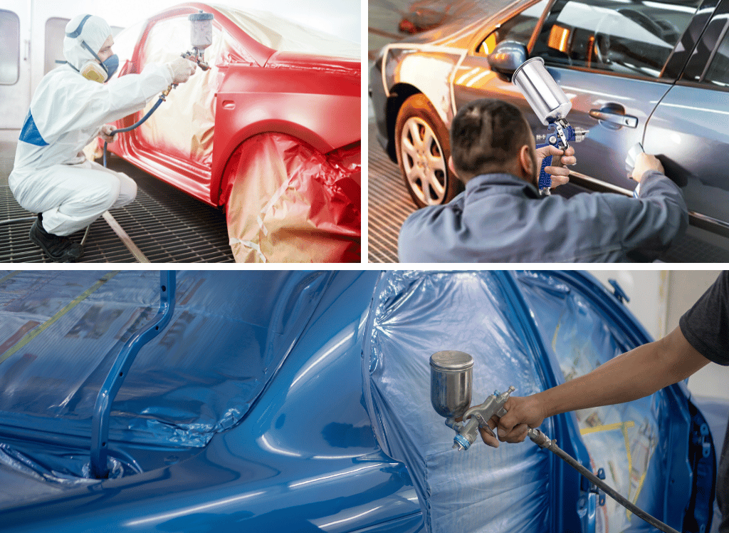 Refinish Your Ride With the Ultimate Air Spray Gun