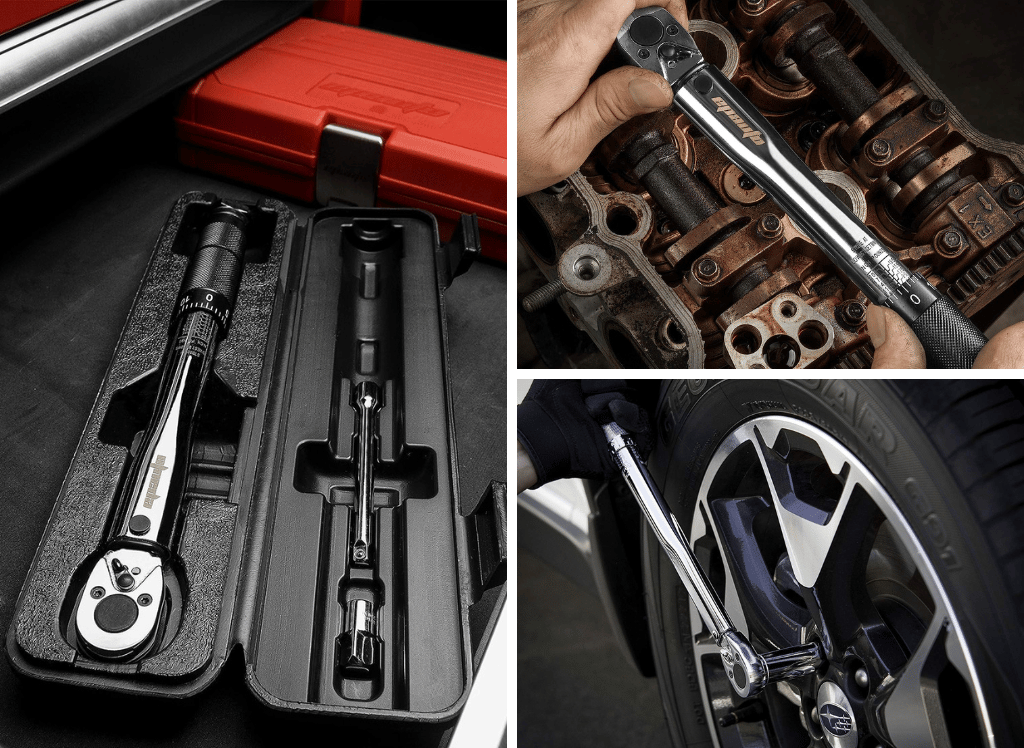 Mastering Precision In Tight Spaces With A 1/4 Torque Wrench
