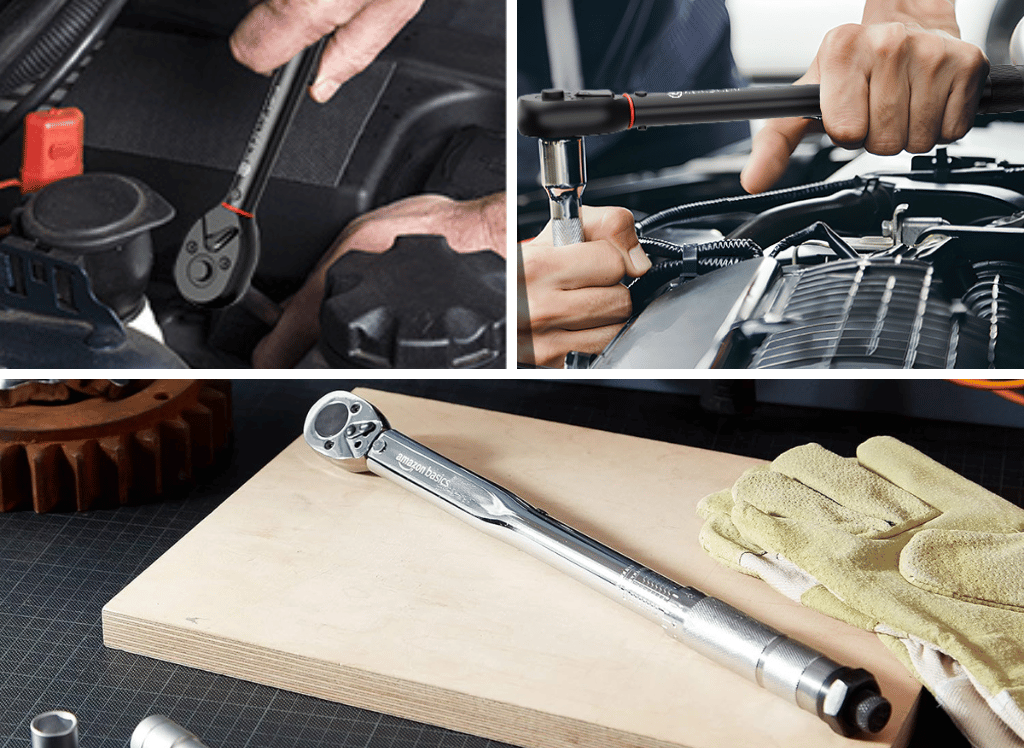 A 3/8 Torque Wrench: Accurate Tightening on Your Projects