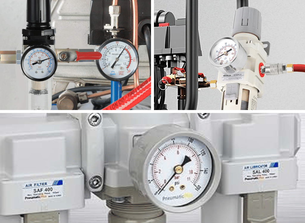 Optimize Pneumatic Performance With An Air Filter Regulator