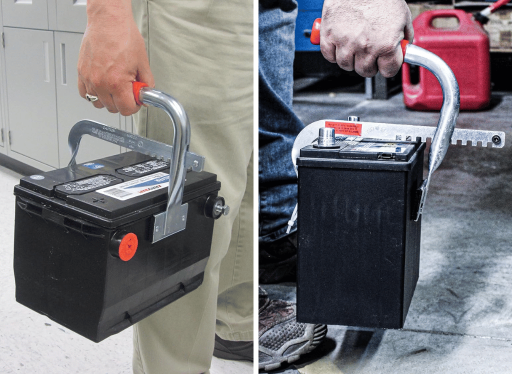Transport Your Battery With an Auto Battery Carrier