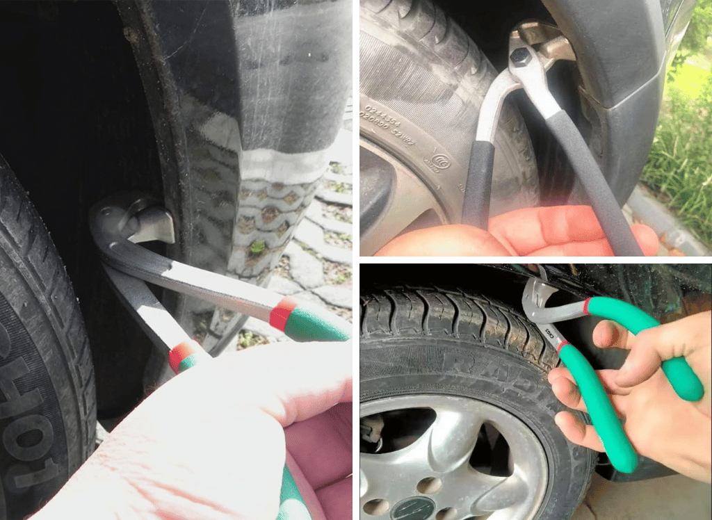 Durable Fender Pliers - Precision Tools for Auto Repairs