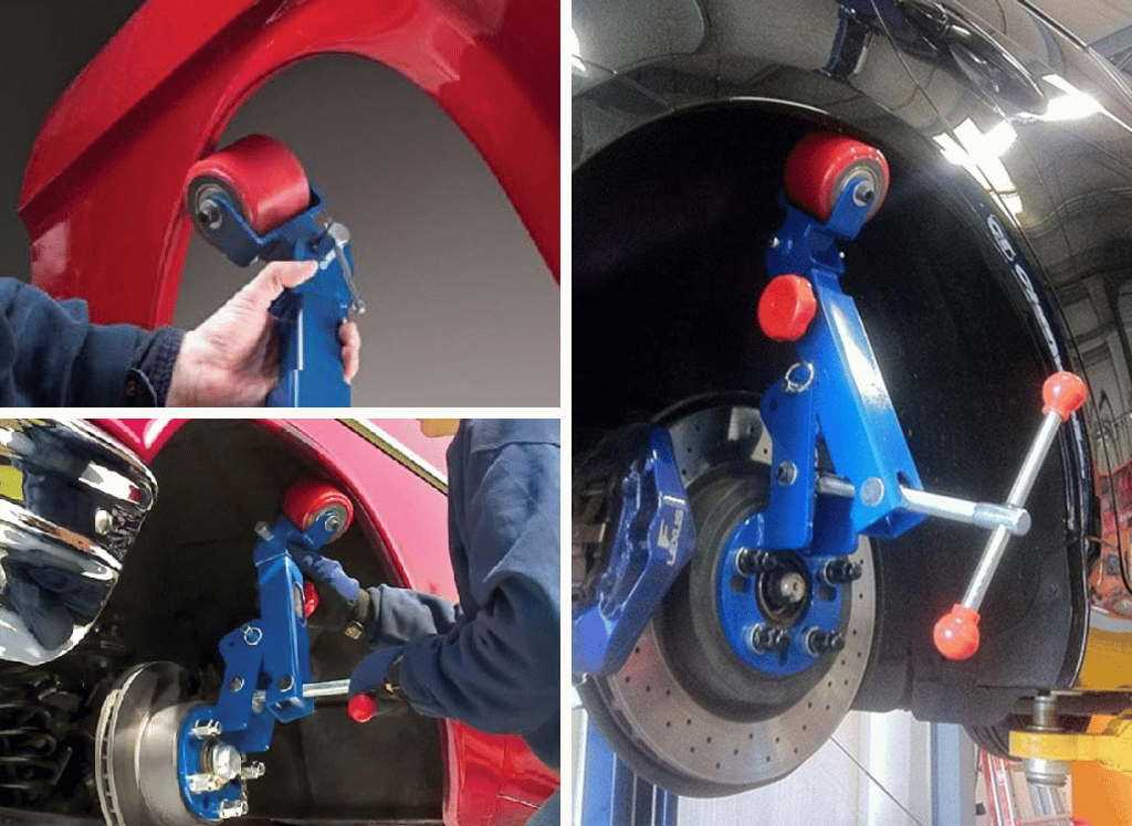 Enhance Your Vehicle Look With A Fender Roller Tool