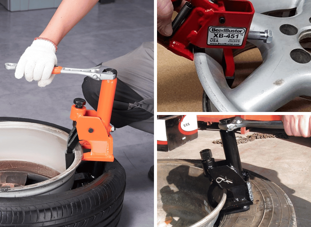 Revolutionize Your Tire Changes with a Tire Bead Breaker