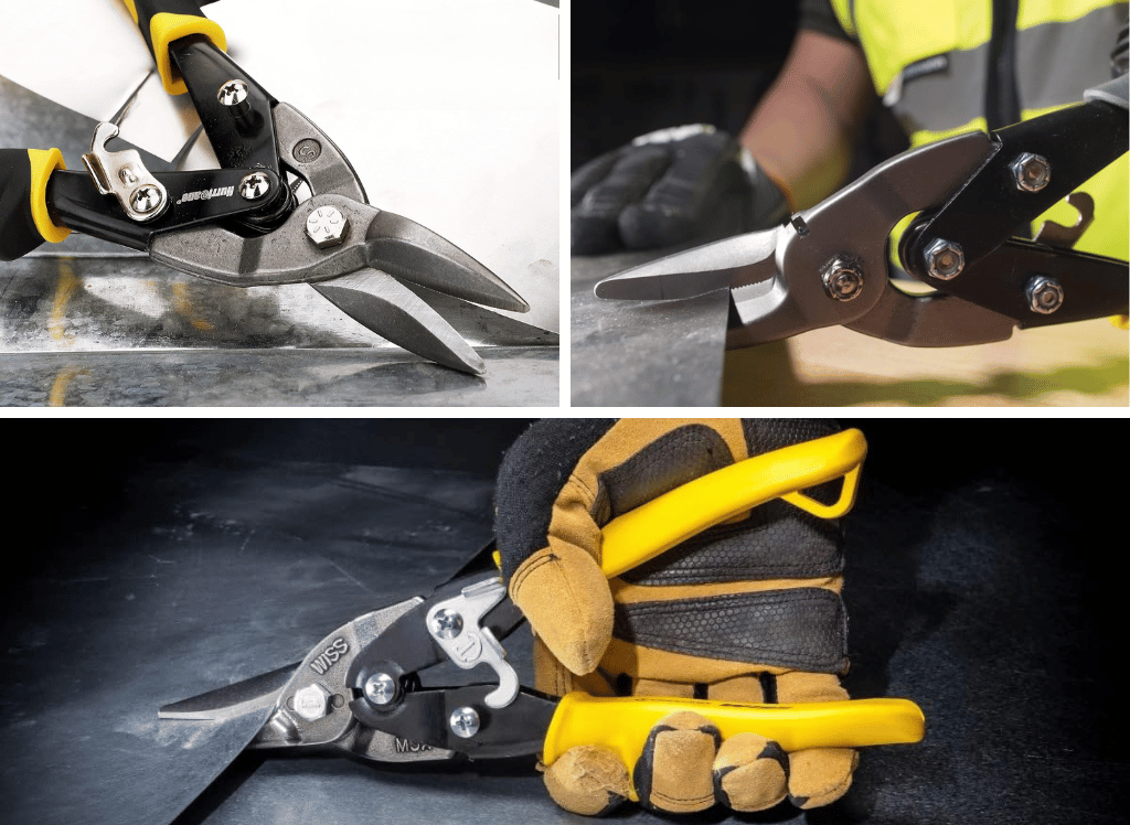 High-Quality Metal Shears for Precision Cutting