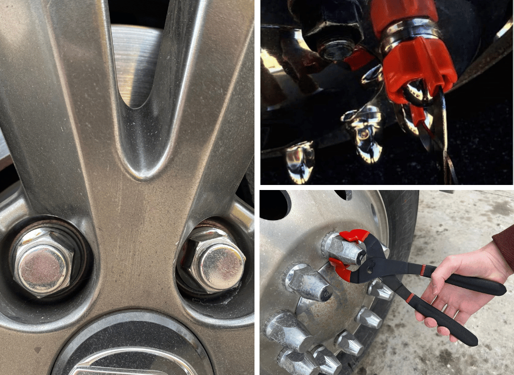 Get the Job Done Quickly With A Lug Nut Cover Removal Tool