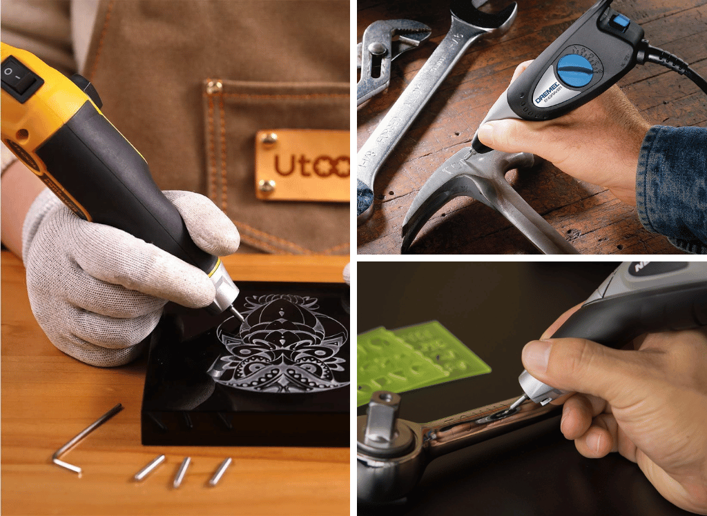 Professional Engraving Tools - Precision Meets Craftsmanship