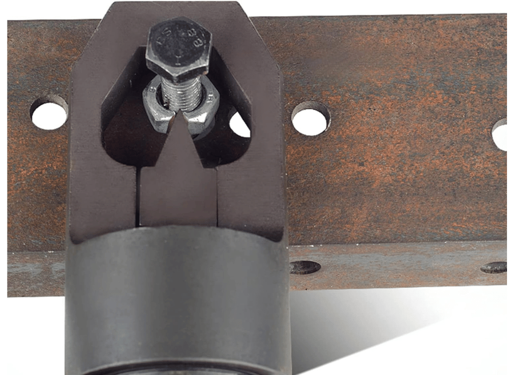 Remove Stubborn Nuts With A Hydraulic Nut Splitter