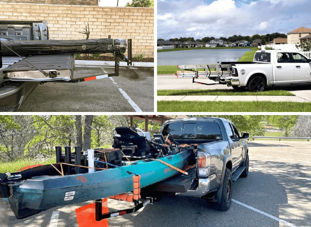Truck Bed Extenders to Maximize Your Hauling Space