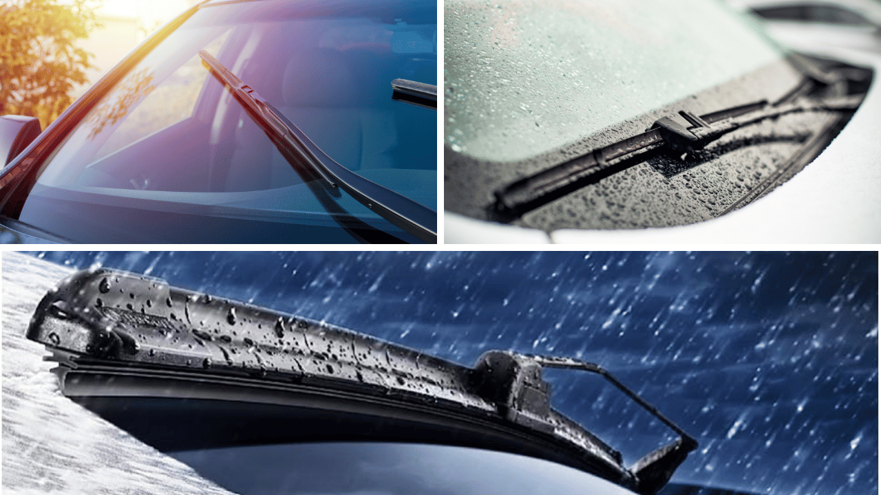 Ultimate Performance & Durability With Bosch Wiper Blades